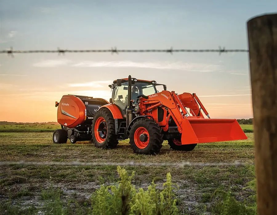 Kubota BV