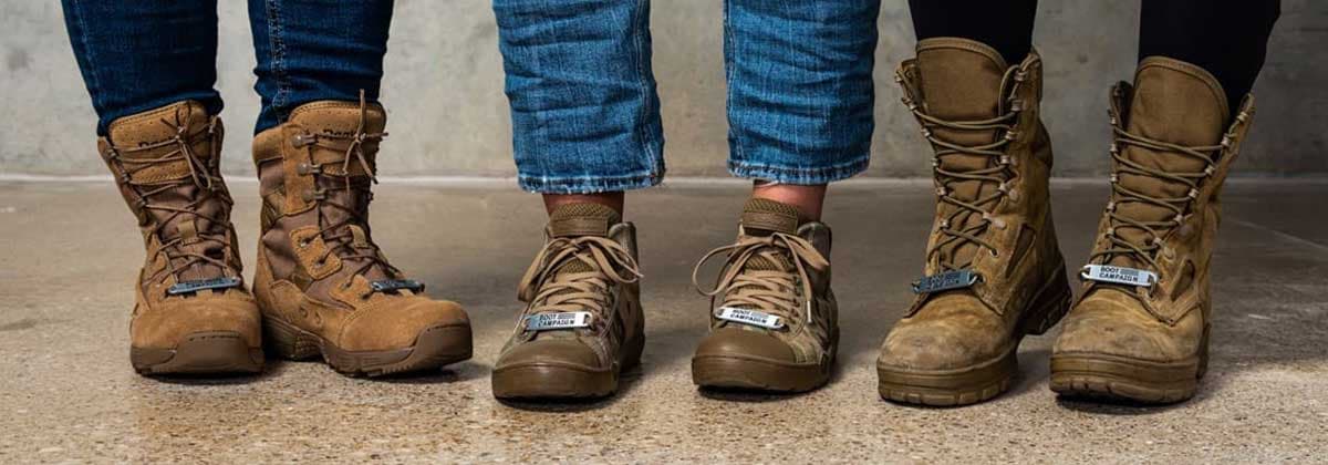 May is Military Appreciation Month: Kubota Dealers Nationwide Partner with Boot Campaign to Raise Fundsand Awareness for Veterans and Military Families