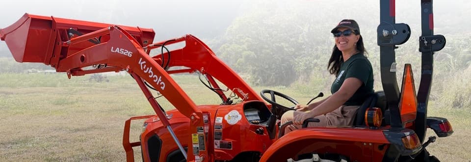 Your Vision. Our Mission. Let’s Build it Together. Apply for a $50,000 Kubota Hometown Proud® Grant Today