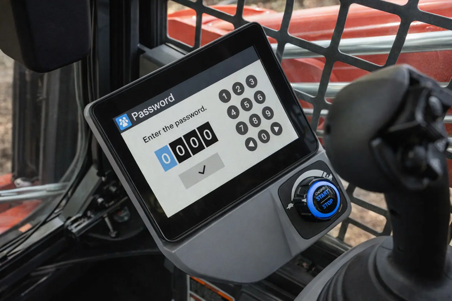 Help Protect Your Equipment with Kubota’s Latest Security‑Minded Features