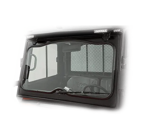 Laminated Glass Windshield (AS1)