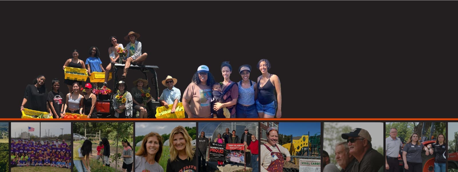 Calling All Nonprofits:Kubota Kicks Off Fifth Annual Community Grant Program,Awarding Funding and Equipment to 10 Hometowns in 2025