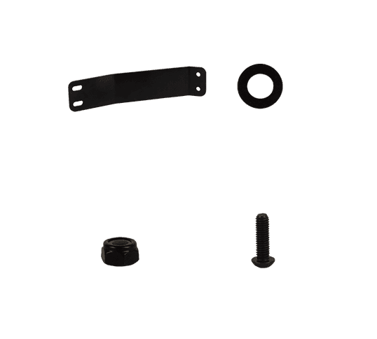 Sport Roof Work Lights Supports