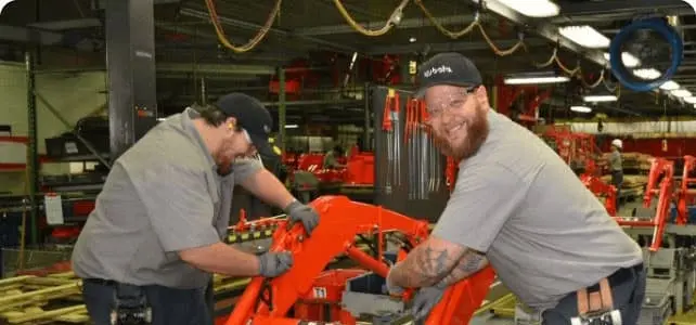 Passionate Employees