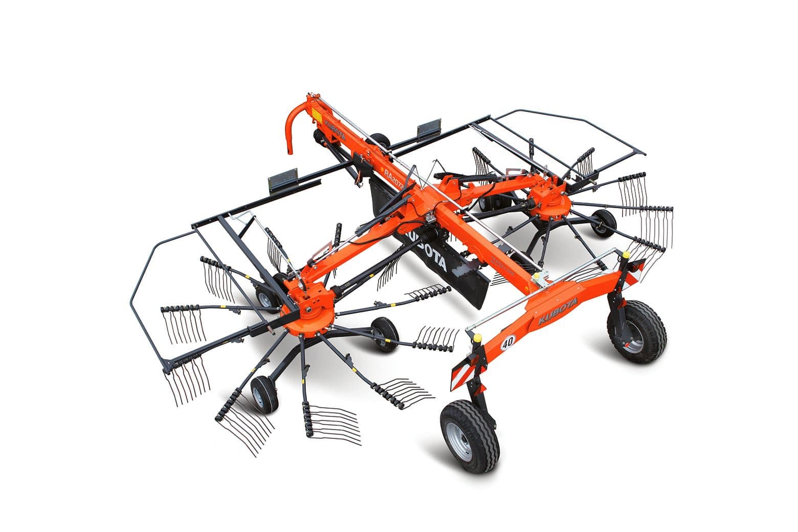 Kubota Loader Rake Rakes - Kubota USA