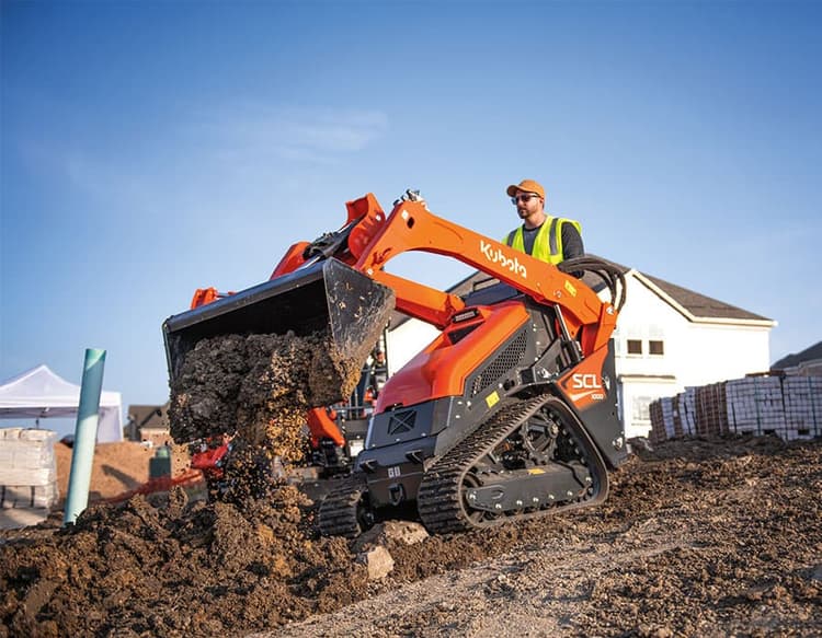 Track Loader Tree Construction - Kubota USA