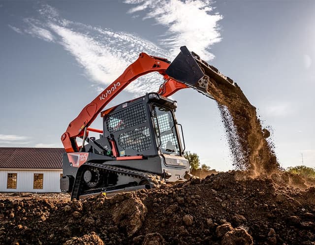 Track Loader Tree Construction - Kubota USA