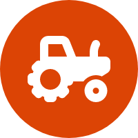 Tractor Icon