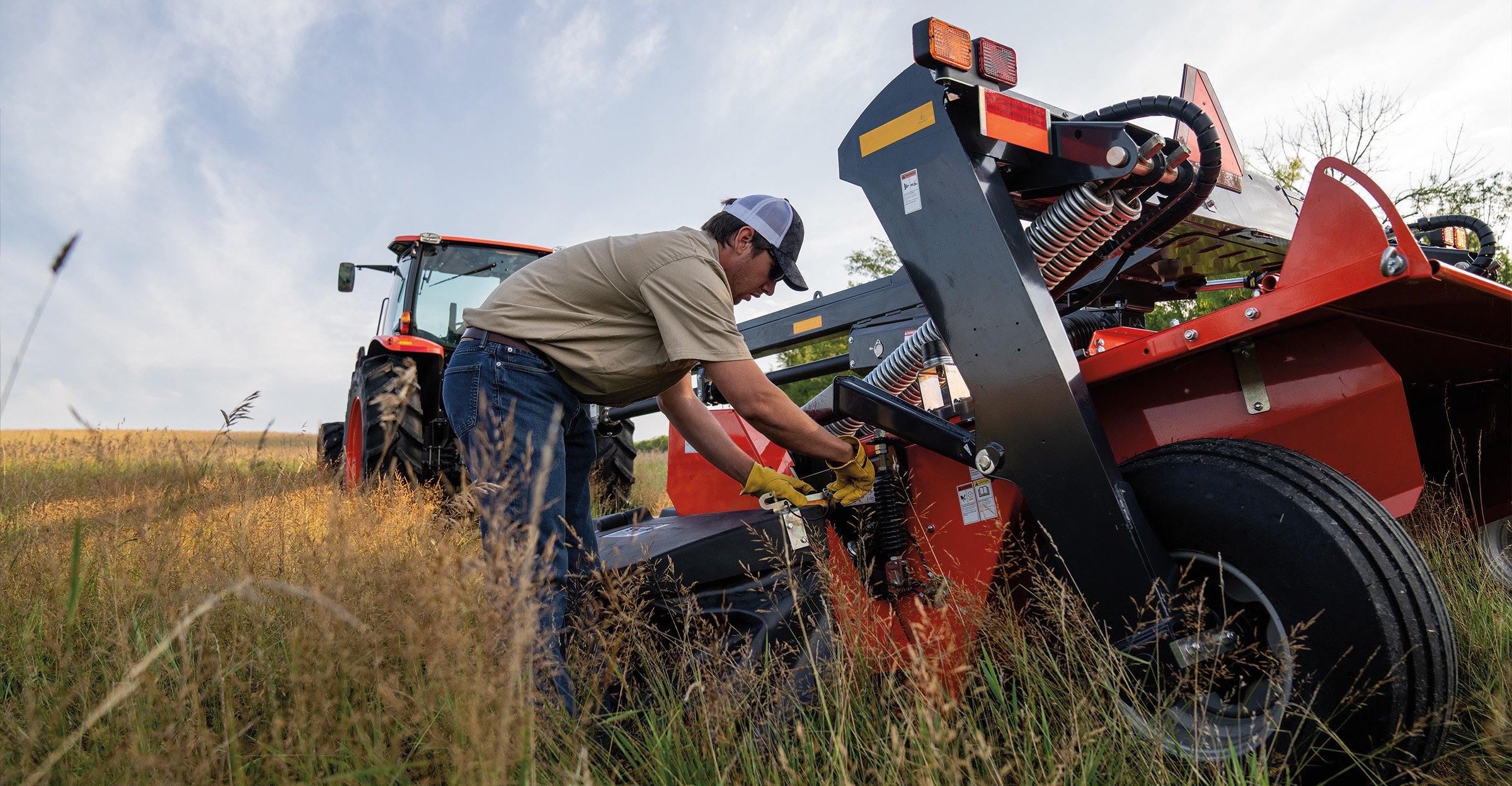 Top Tips for Prepping Hay Tools for Winter