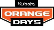 Kubota Orange Days Logo