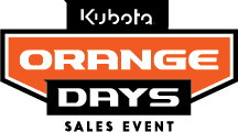 Kubota Orange Days Logo