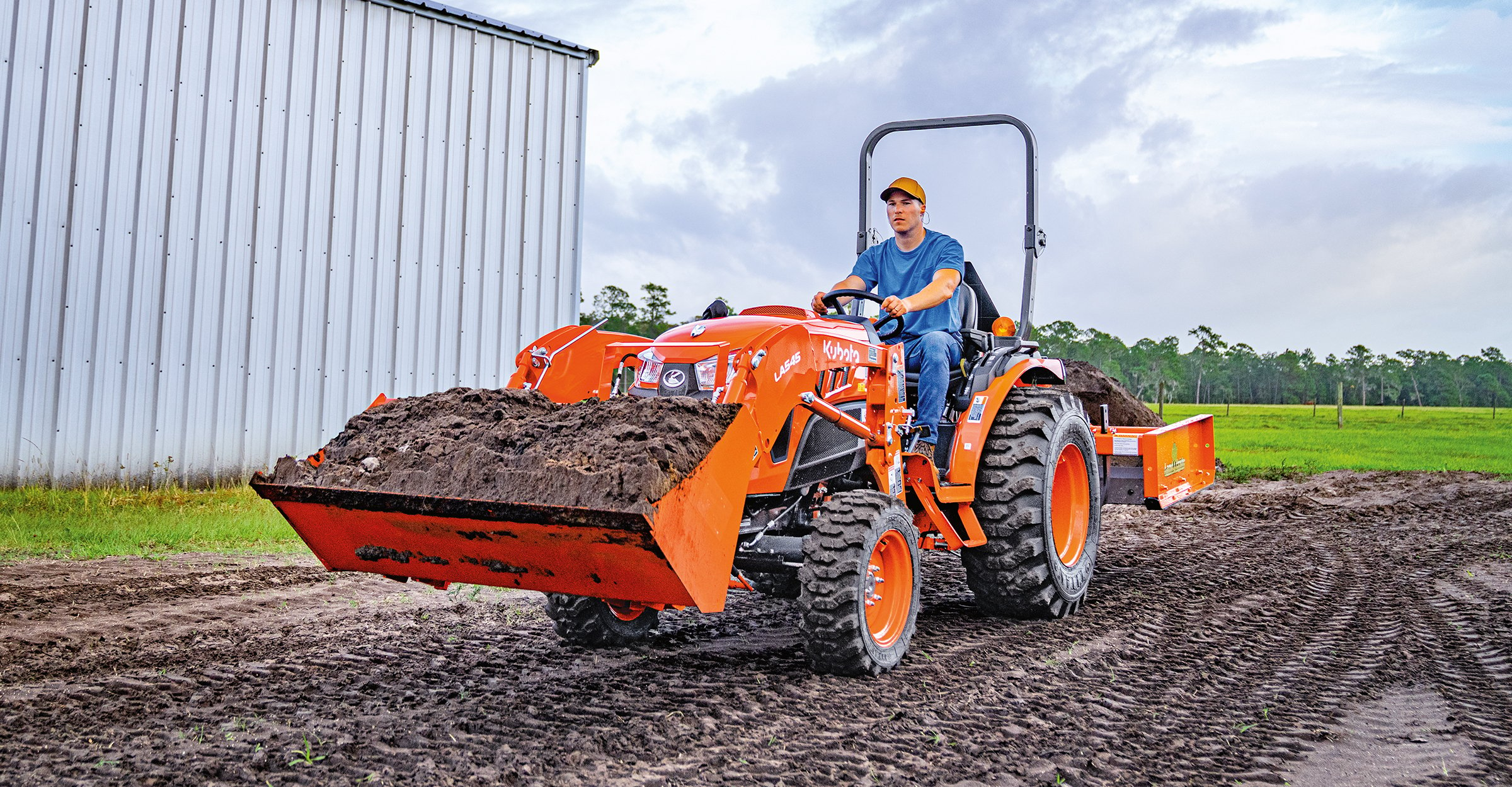Getting the Most out of Your Compact Tractor