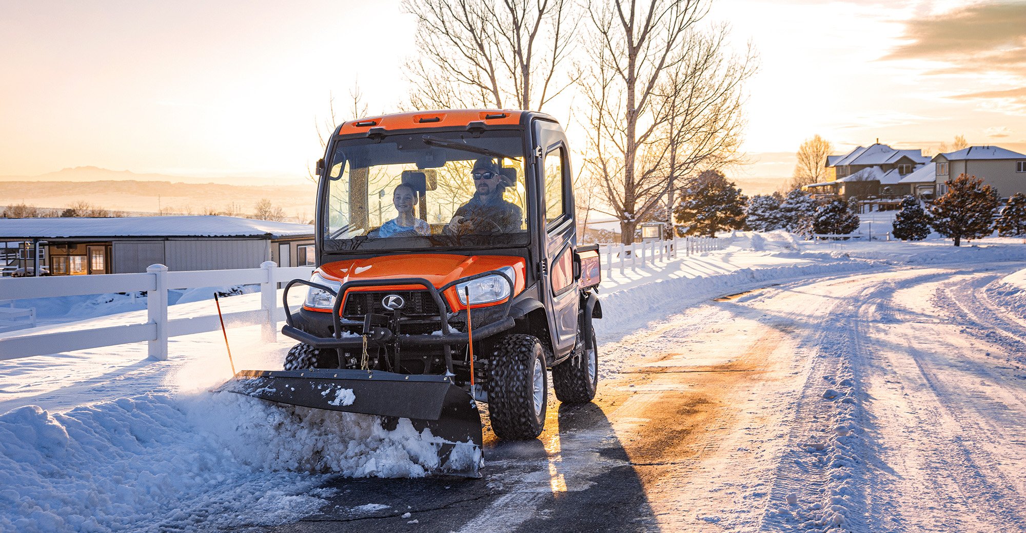Cold Temps, Hot Tips: A Winter Maintenance Guide for Your Equipment