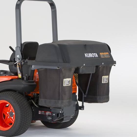 Kubota Riding Lawn Mowers, Commercial and Zero Turn Mowers