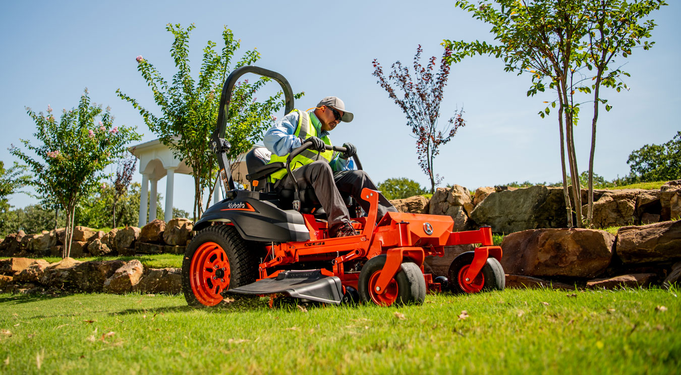 z700 Mower