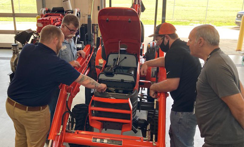 Kubota Tech