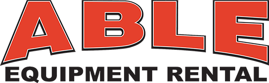 ABLE EQUIPMENT RENTAL, INC - Logo