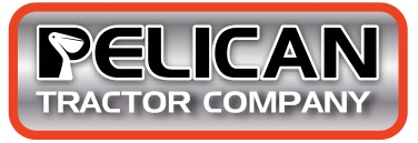 PELICAN TRACTOR - Logo