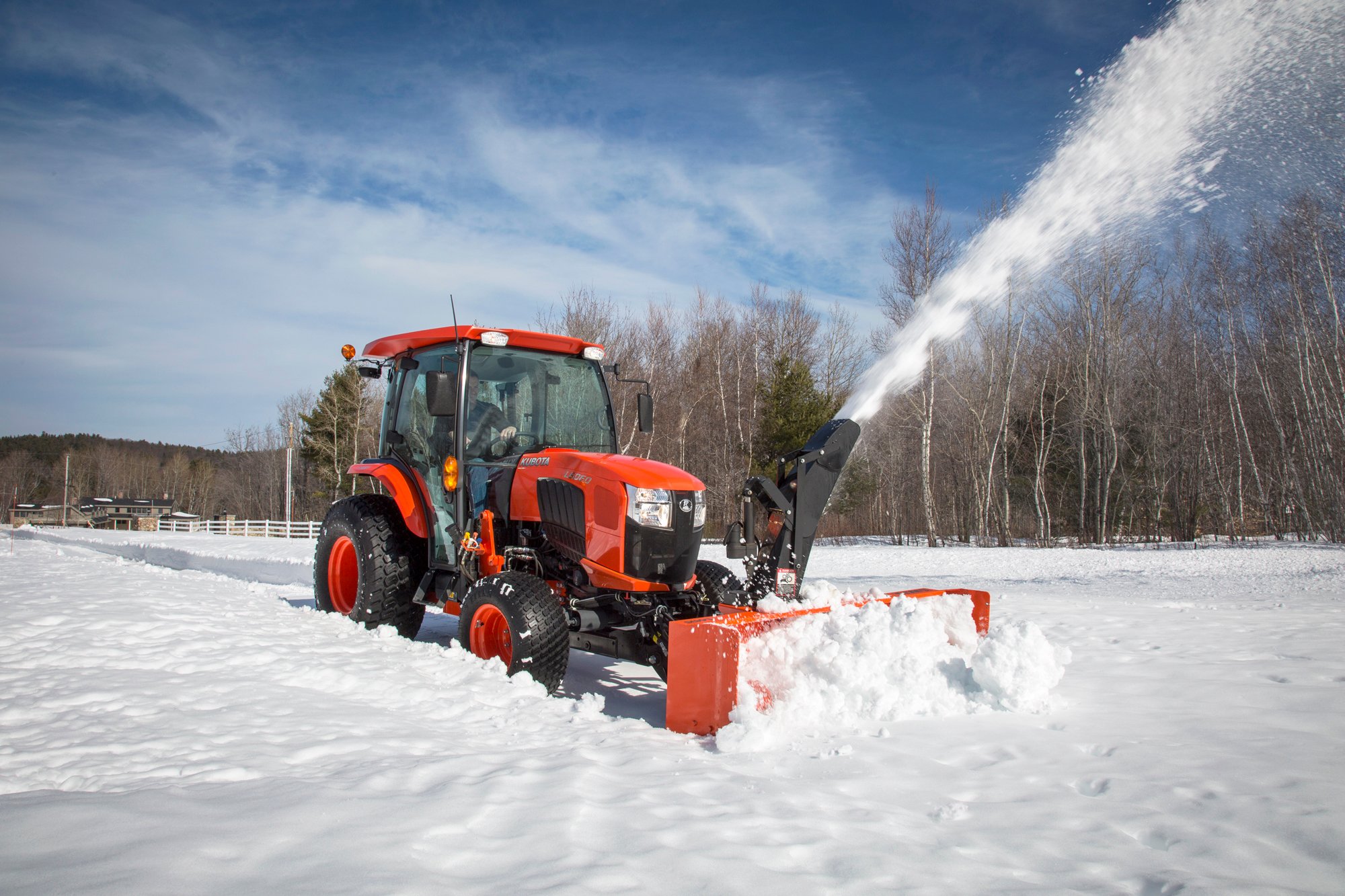 Tractors - Compact - Grand L60 Series | Kubota