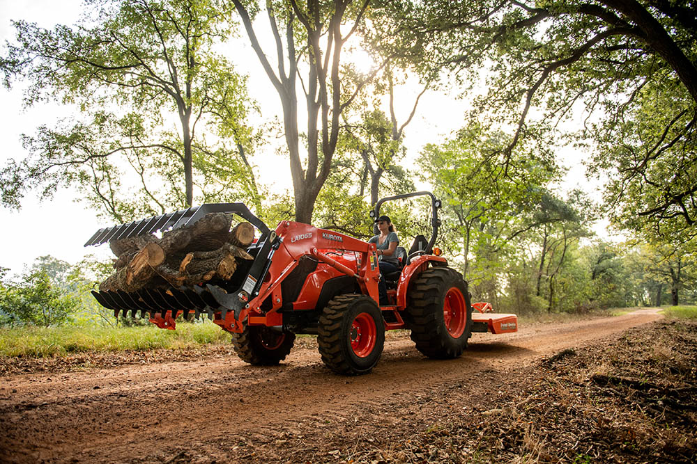 Kubota MX4900 - Great Plains Kubota