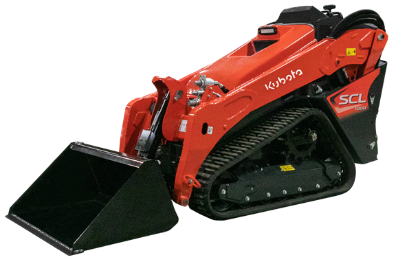KUBOTA STAND-ON COMPACT LOADER - NEW PURCHASE SPECIAL OFFERS