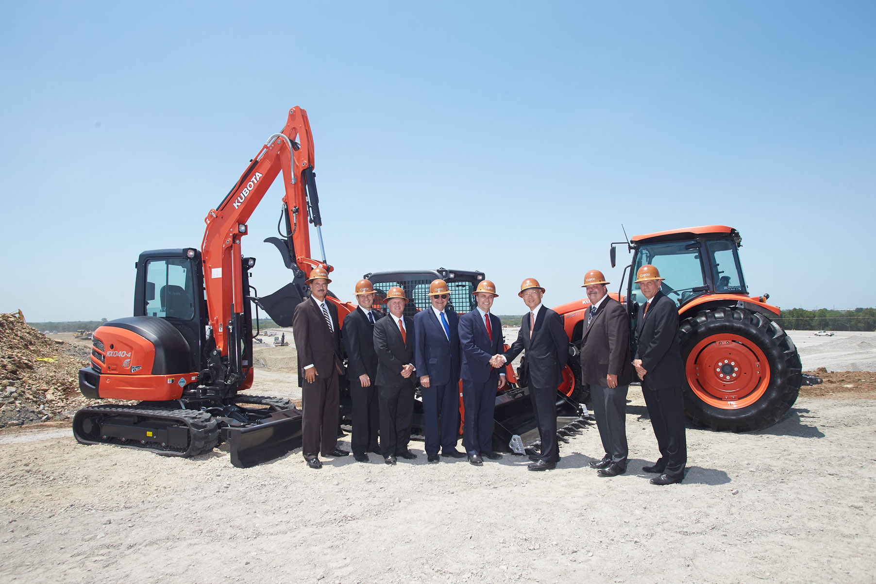 Kubota - Gov and Secretaries 5220 (2)