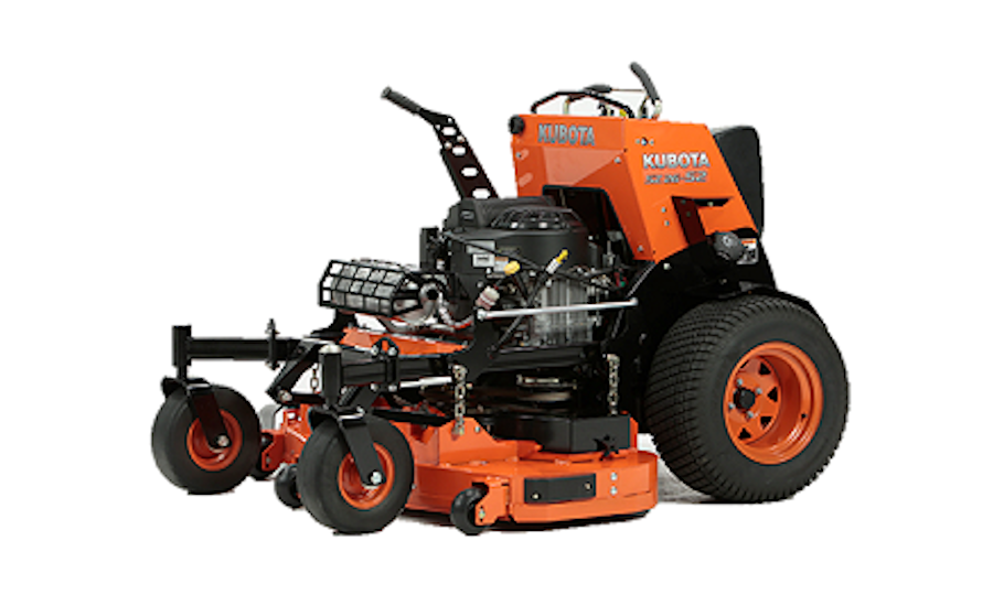 KUBOTA SZ SERIES - NEW MOWER PURCHASE SPECIAL OFFERS - Offer Photo