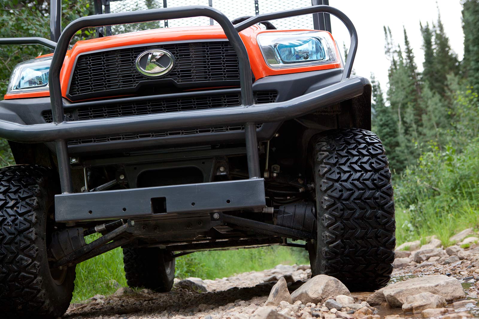 RTV-X1120 Worksite - Rocky Mount Tractor