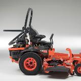 Foldable ROPS 