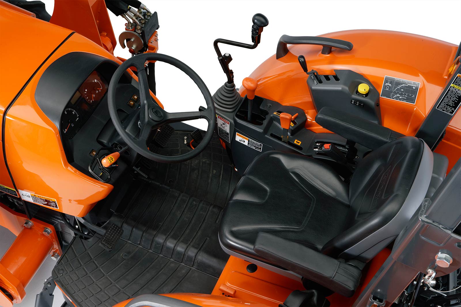 Tractors Utility M6060/M7060 Kubota