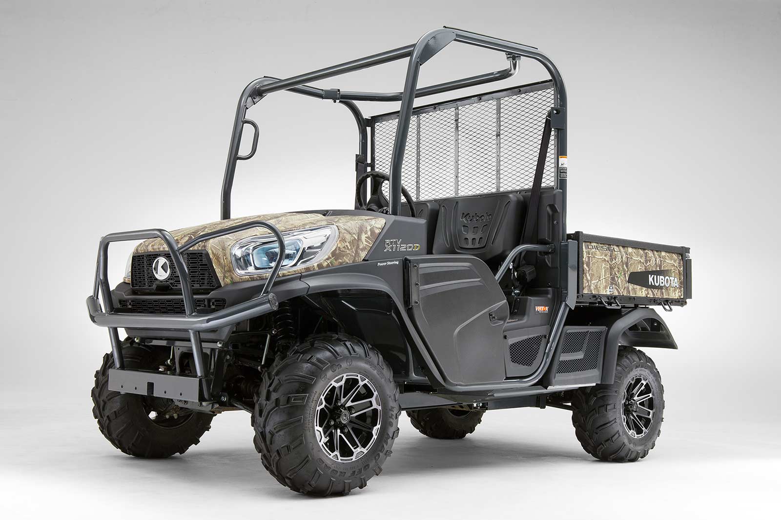 RTV-X1120 Deluxe - Tipton International Inc.