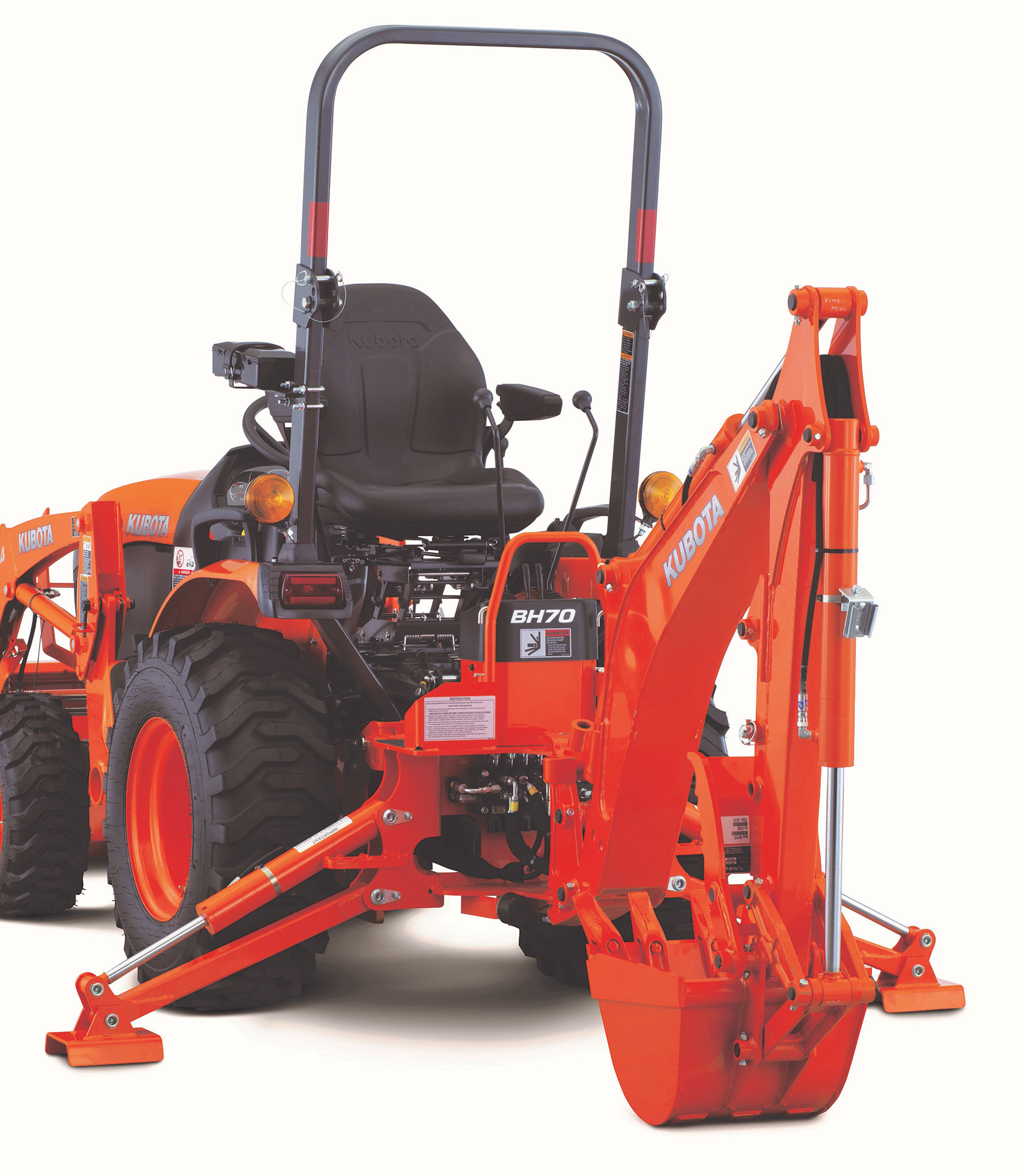 Tractors Compact B01 Series Kubota