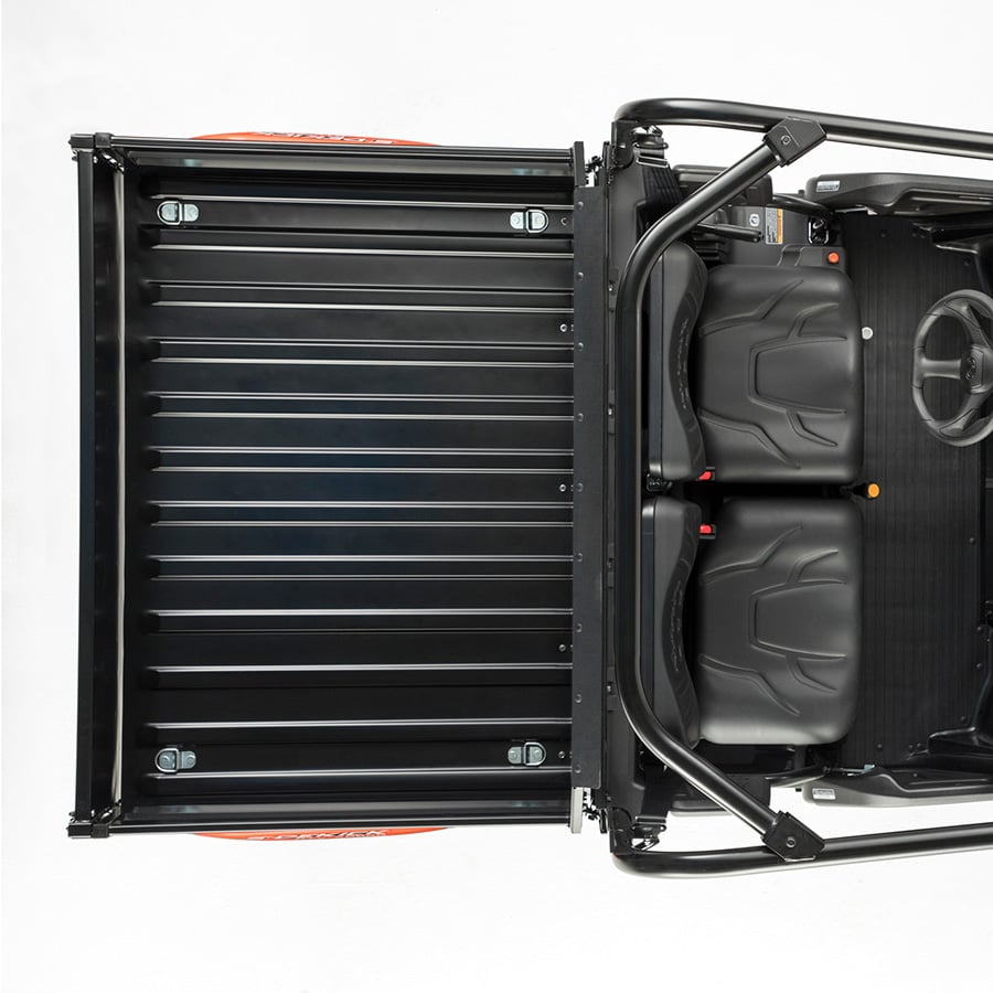 Cargo-Bed