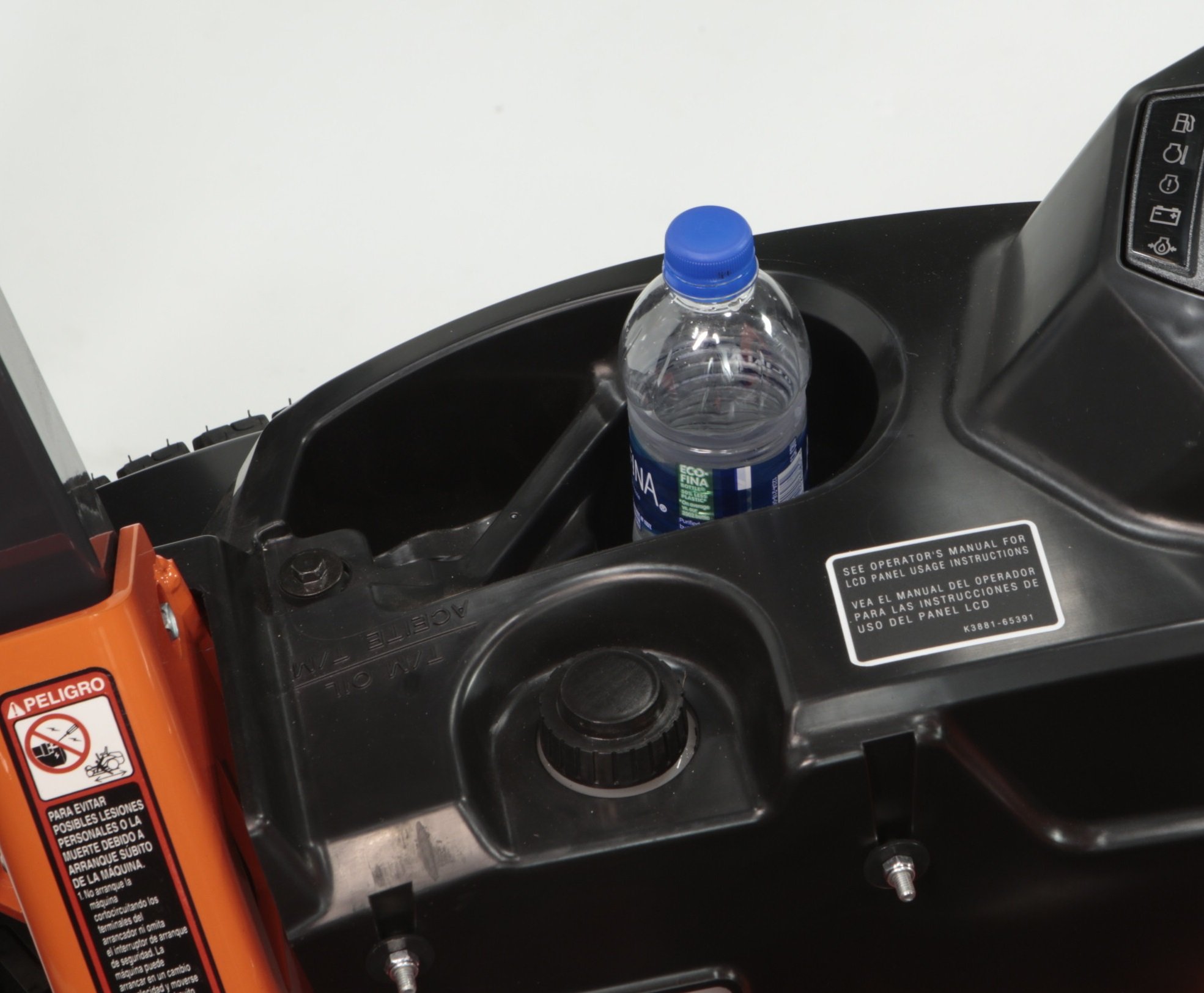 efi cup holder
