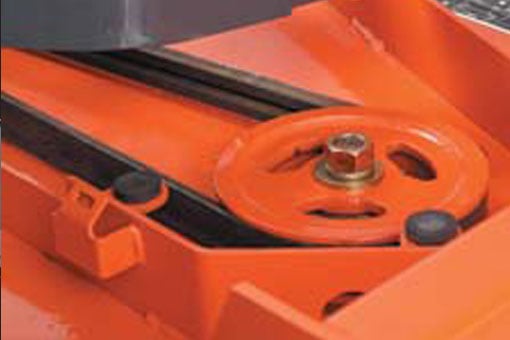 F90_Multi-Belt_Pulley