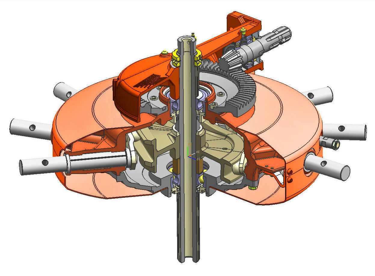 02_Maintenance-Friendly-Gearbox