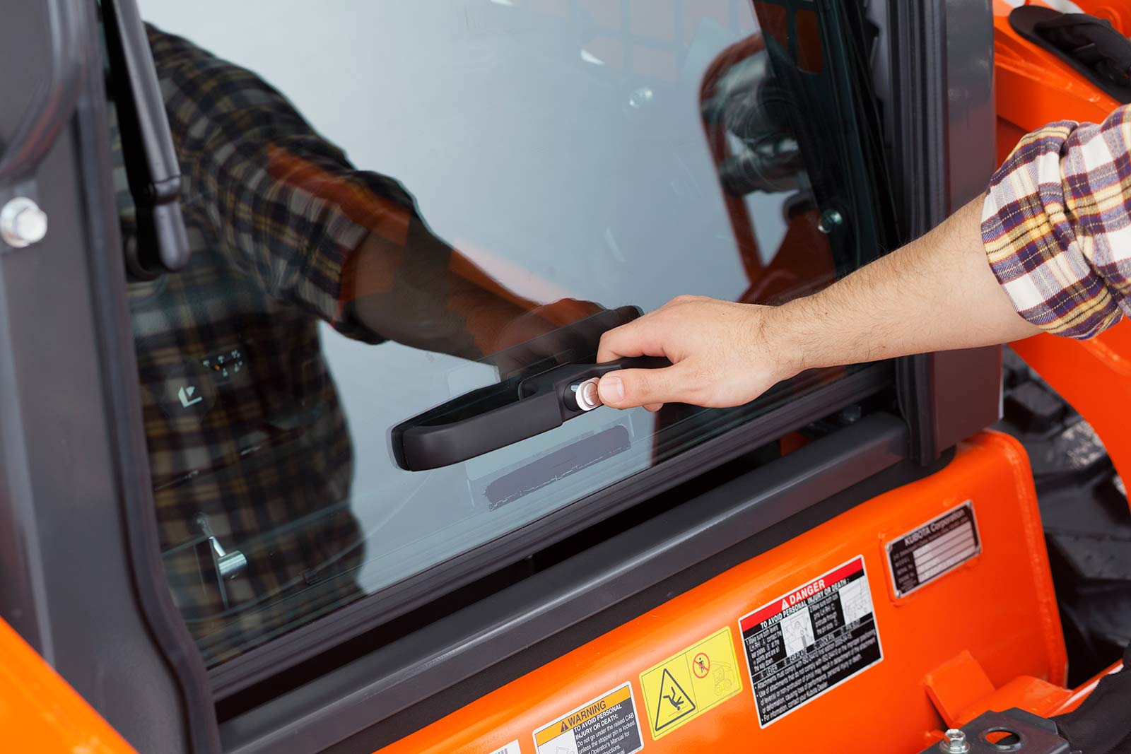 Front-Door-Handle