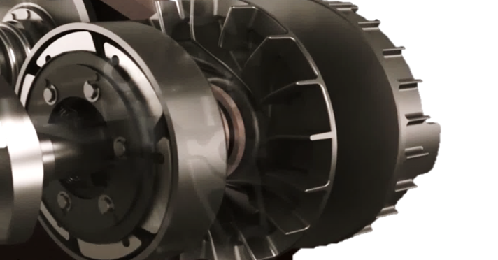 Engine Brake - Sidekick