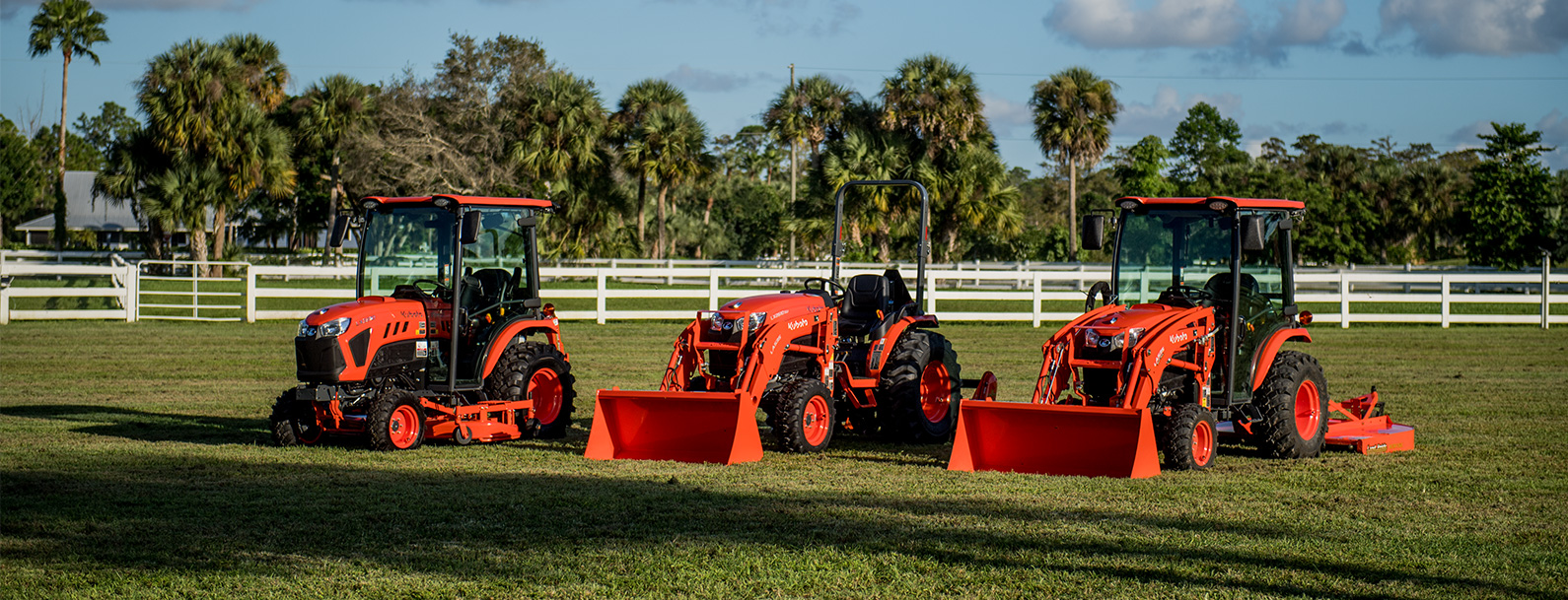 Kubota Compact Tractors: A History of Looking Ahead