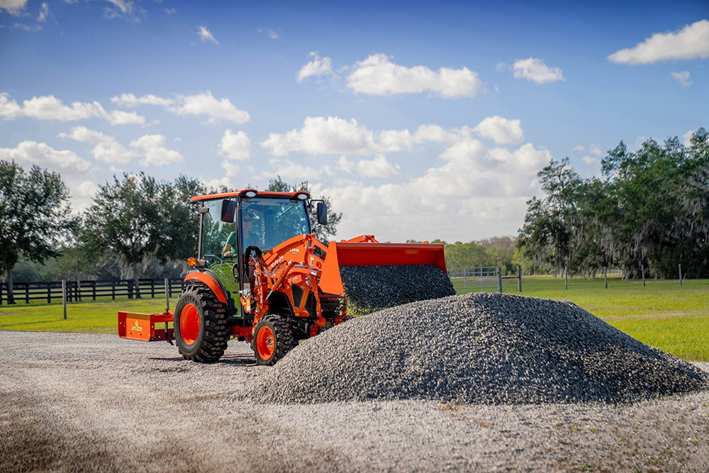 Kubota LX4020 - H&R Agri-Power, Kentucky, Illinois, Tennessee