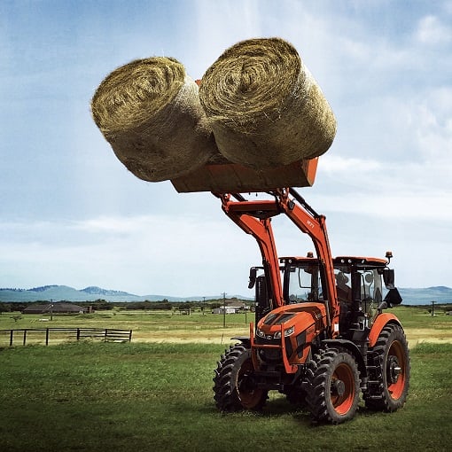M8 loader