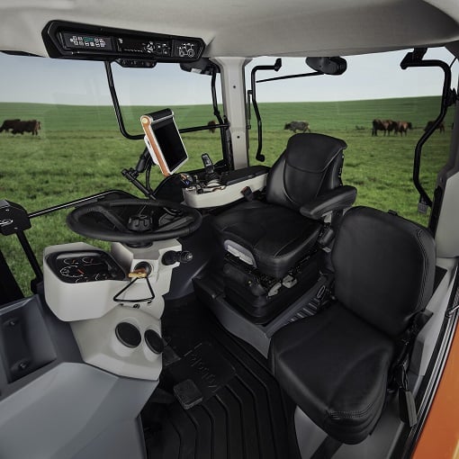 M8 Cab
