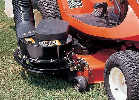Mower-Deck