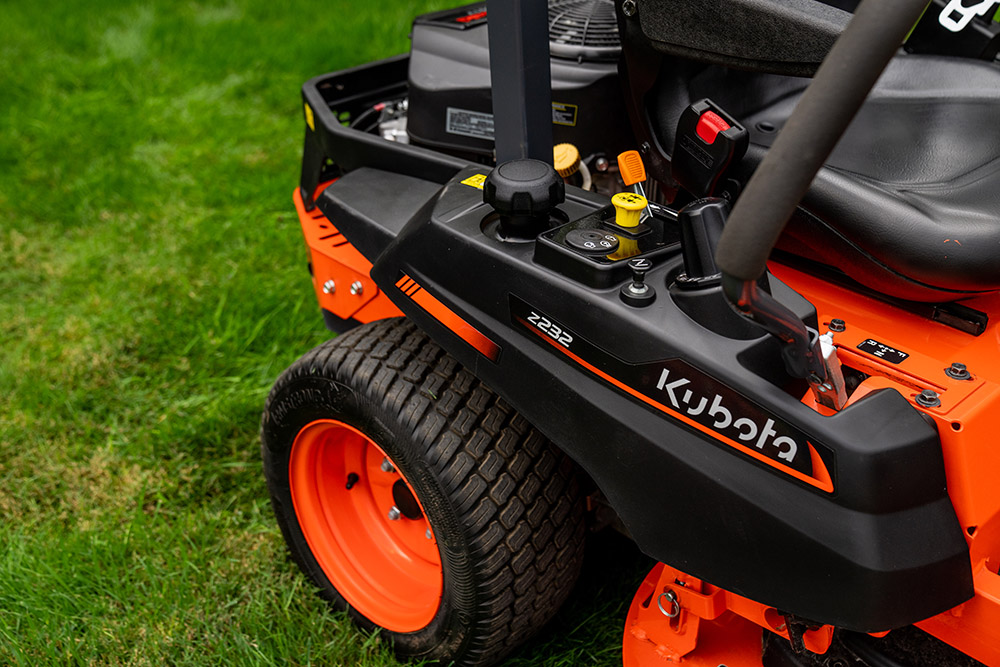 Z232KW-42 - Kubota of Chattanooga