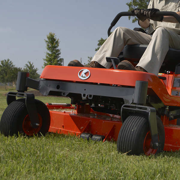 ZG327 Kubota of Chattanooga