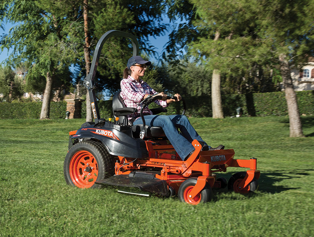 Kubota Z421 Commander Pro Blades Wholesale Shop
