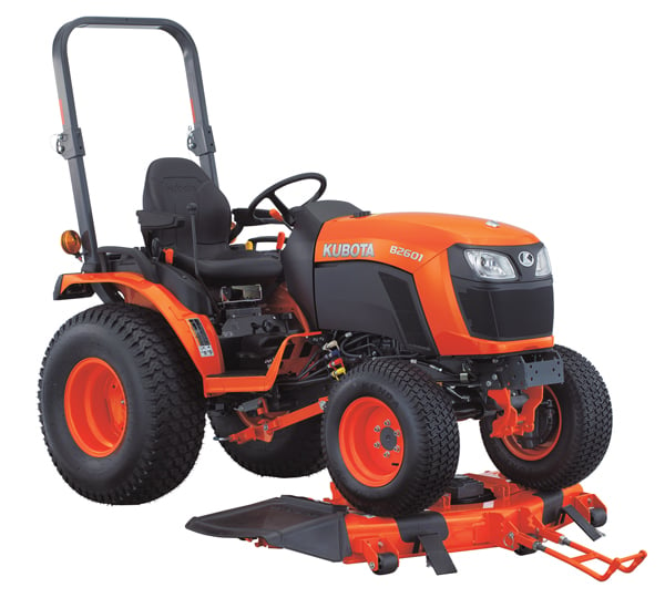 Mowers Lawn Garden Tractors Kubota