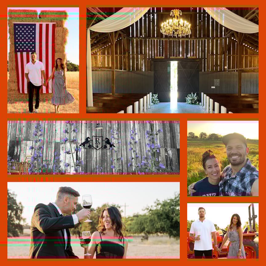 Lamoure Vineyards Gallery