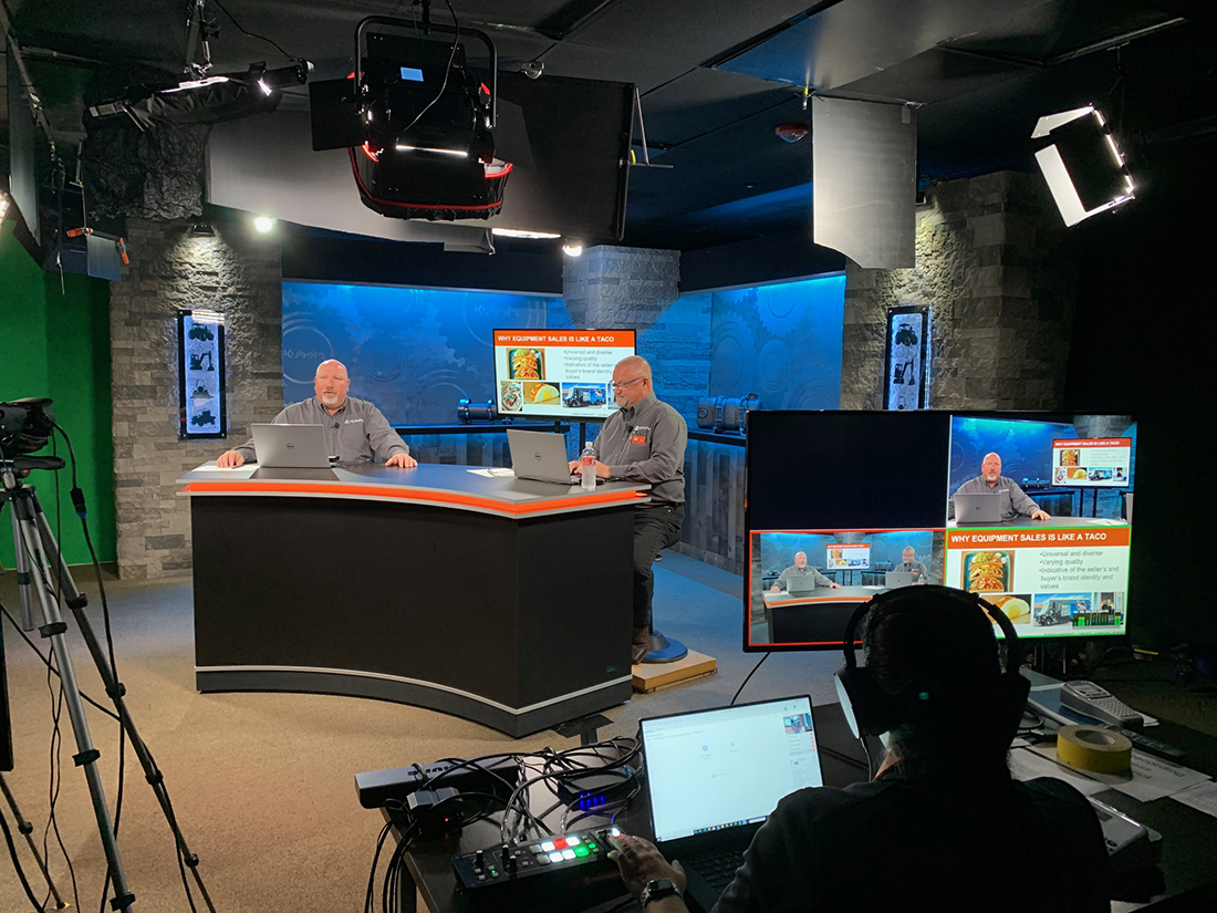 New to Kubota BTS Photo (1)