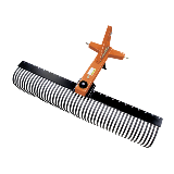 LR16 Series Landscape Rakes